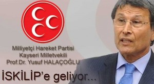 kayseri-milletvekili-turk-tarihci--yusuf-halacoglu--iskilip-e-geliyor