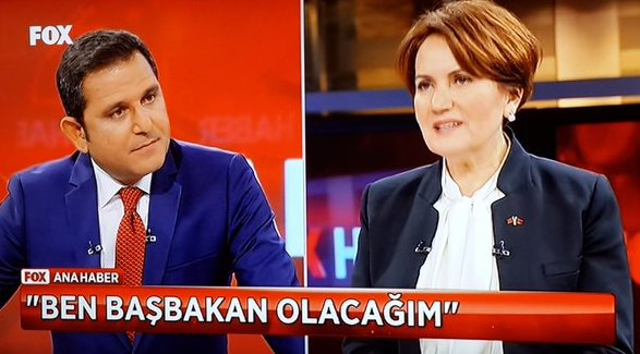 Meral Akşener: Başbakan olacağım | Hocalı Haber