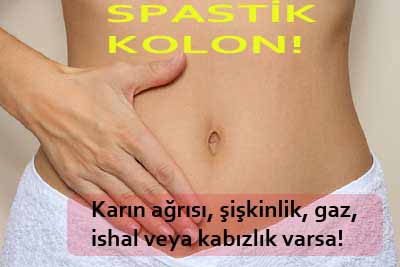 spastik-kolon