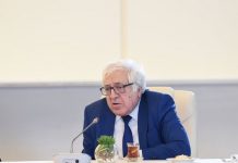 “Molla Pənah Vaqifin ruhu azad olundu”