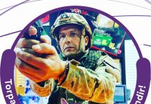 Azerbaycan Aslanı: Albay İsmail Tunç: Vatan, Sana Canım Feda!