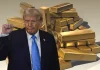 Trump’ın hamlesi sonrası altın tüm zamanların rekorunu kırdı
