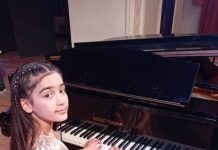 AZƏRBAYCANIN KİÇİK BETHOVENİ – ZEYNƏB ƏLİYEVA