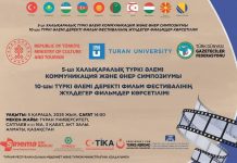 Türk Dünyası Gazetecileri Almatı’da Buluştu