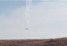 Türkiyə təyyarəsi Azərbaycan sərhədində qəzaya uğrayıb