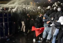 109 kişi beraat etmişti… Gerekçeli karar açıklandı: ‘Toplantı ve gösteri yürüyüşü, kanaat ve düşünce açıklama yöntemi'