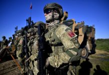 Tezkere TBMM’de kabul edildi