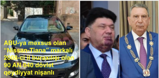 Ramiz Mehdiyev Elşad Abdullayev Savaşında Yeni Faktlar