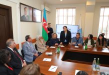 Teleradio Akademiyasında “Mediada Azərbaycan dili” mövzusunda təlimlər başlanıb