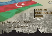 28 May: Azərbaycanın Azadlıq Manifesti və Dövlətçilik Qüruru- Əlifağa Axverdi